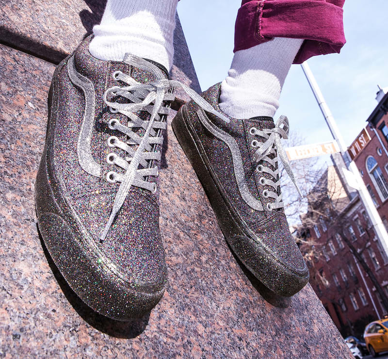 Opening Ceremony Vans Old Skool Glitter Pack | Sole Collector