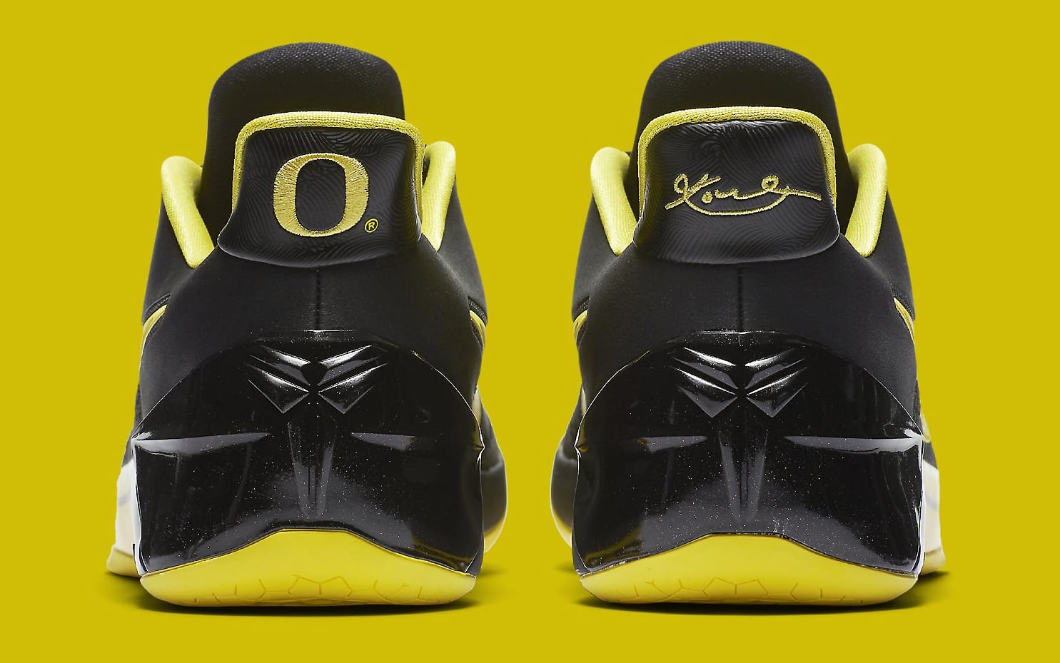 Oregon Ducks Nike Kobe AD 922026-001 