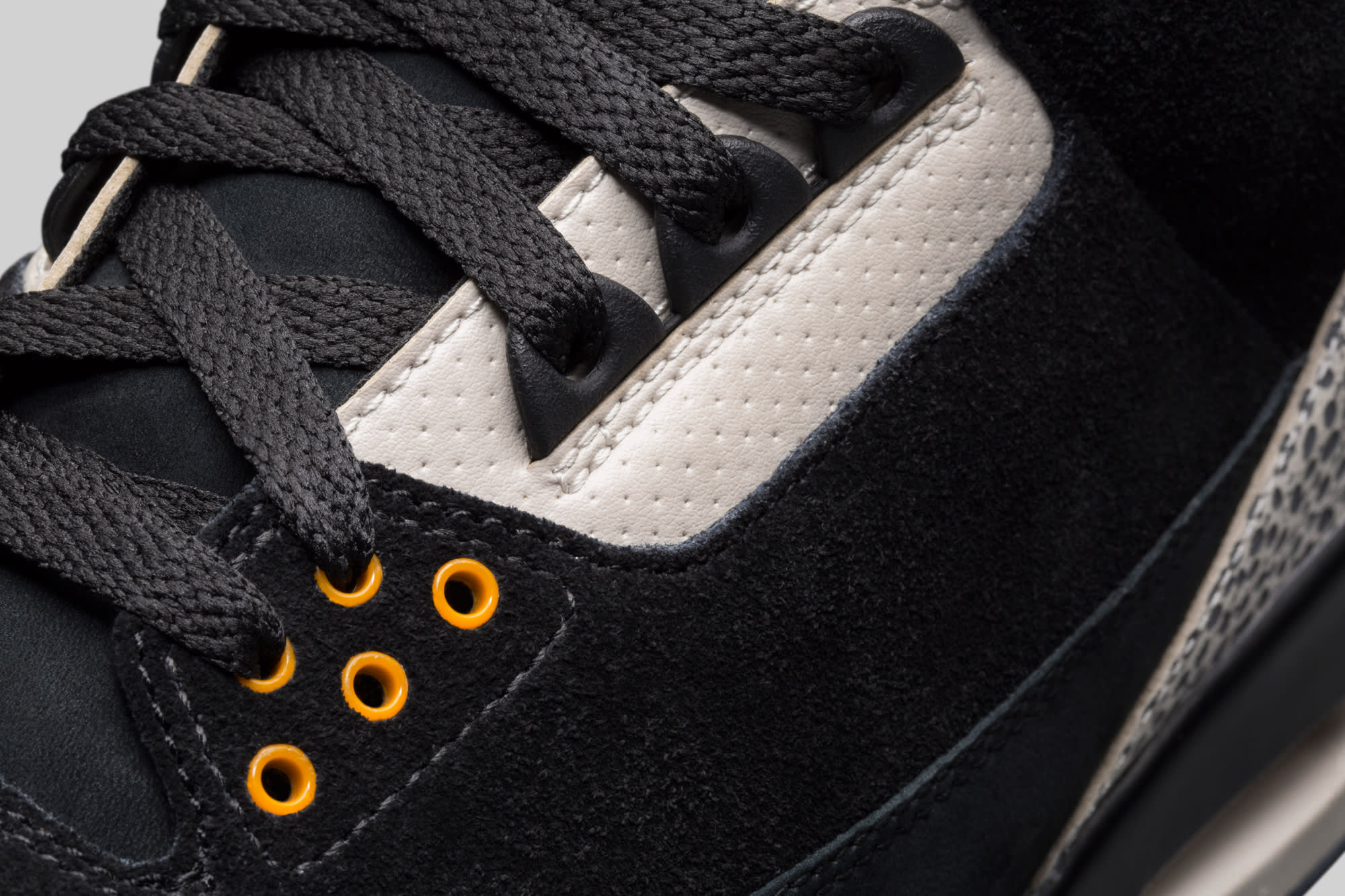 Atmos Air Jordan 3 Detail