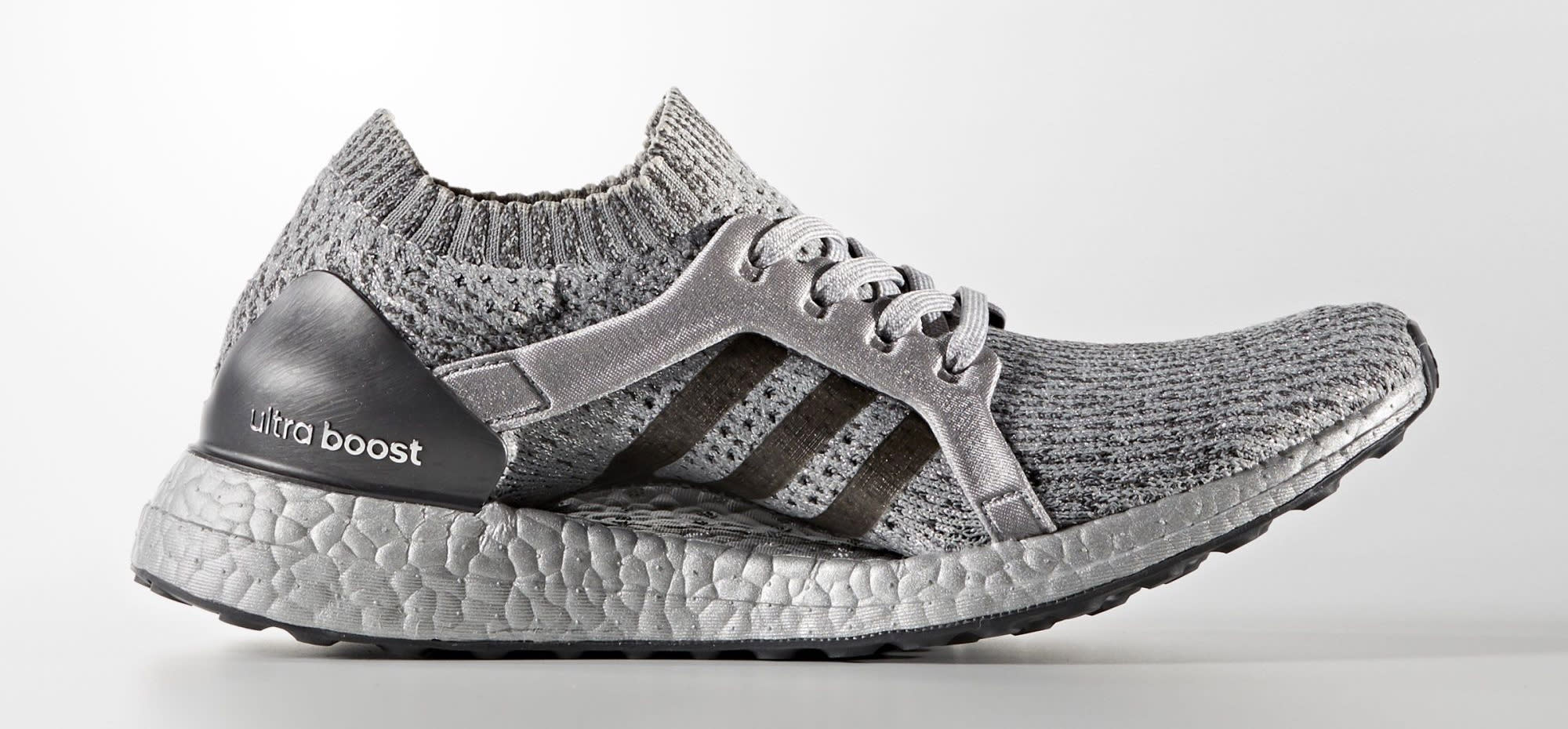 Adidas Ultra Boost Silver Pack | Sole 