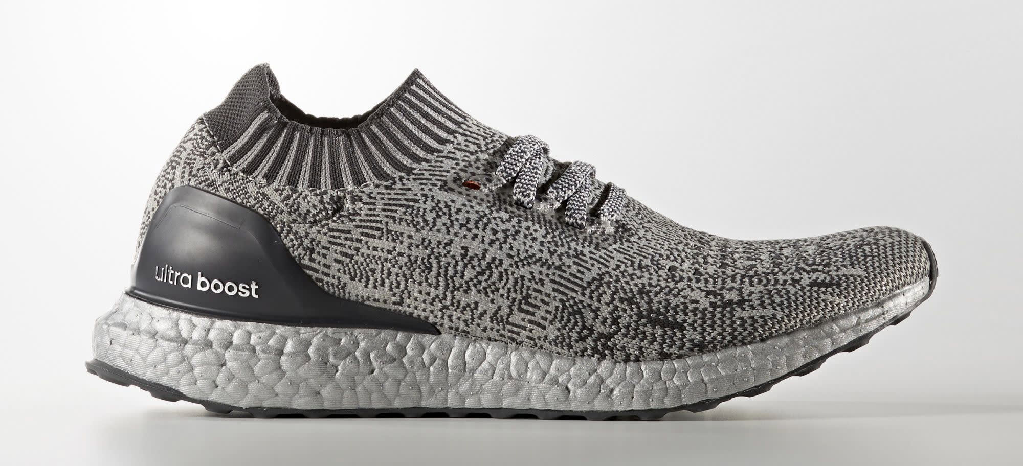 adidas ultra boost uncaged silver pack