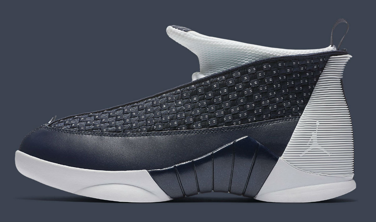 Air Jordan 15 Obsidian Release Date 