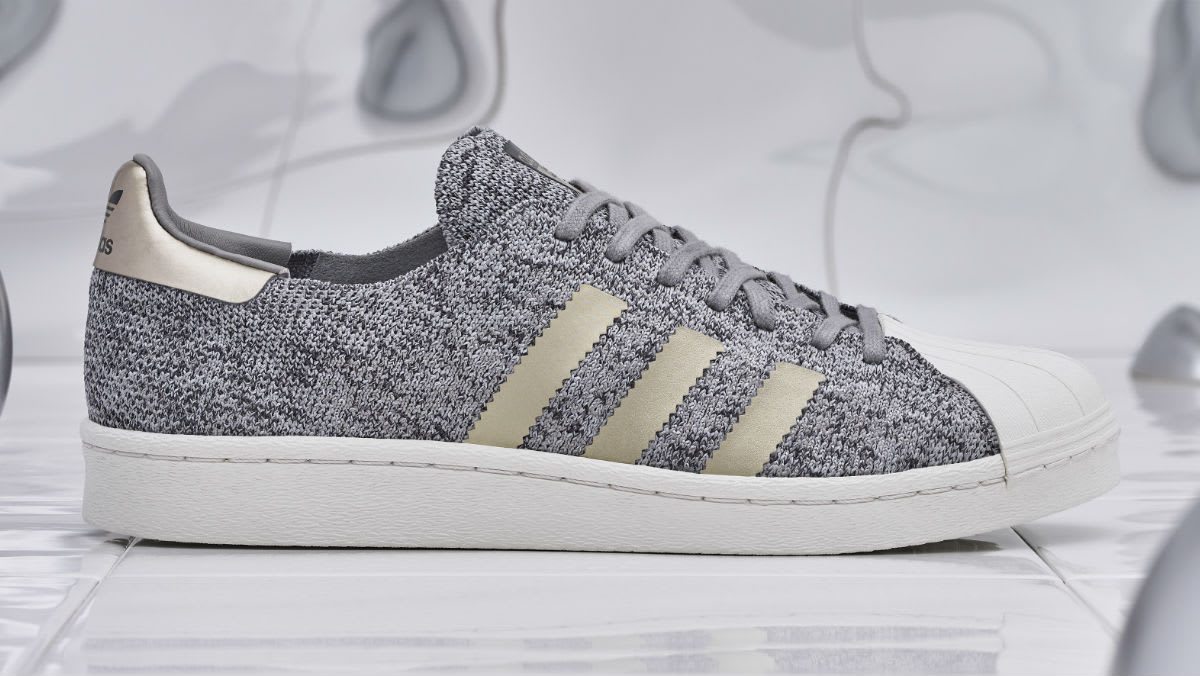 Adidas Superstar Boost Noble Metal Release Sole Collector