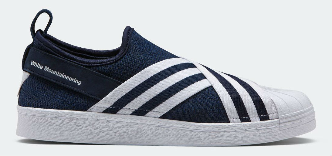 adidas superstar slip on 2017