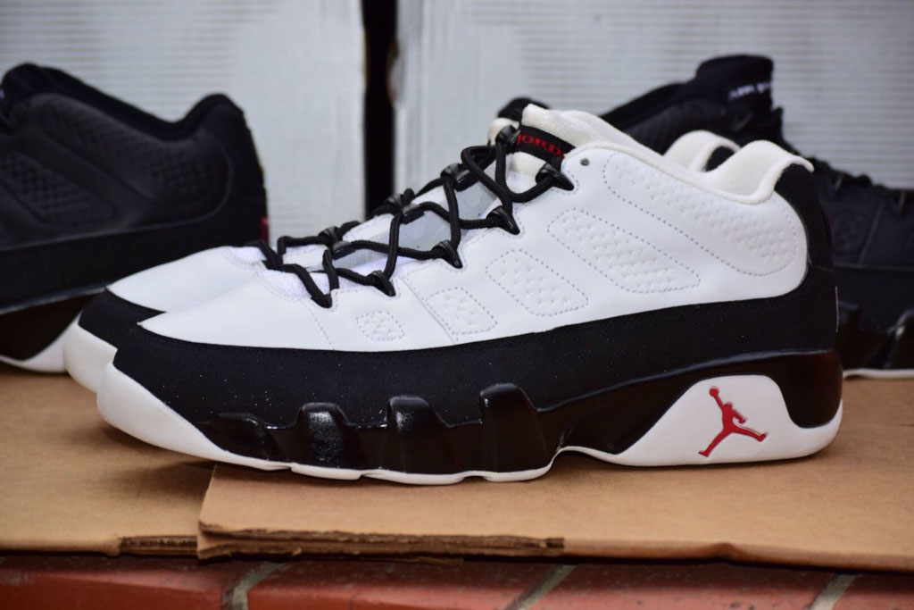 jordan 9 low cut