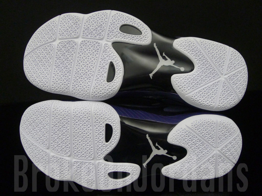 Air Jordan 2012 Josh Howard PE (8)