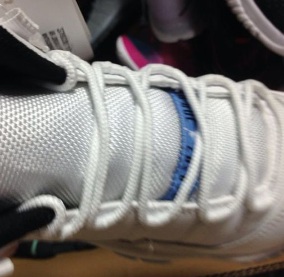 jordan 11 columbia 2014