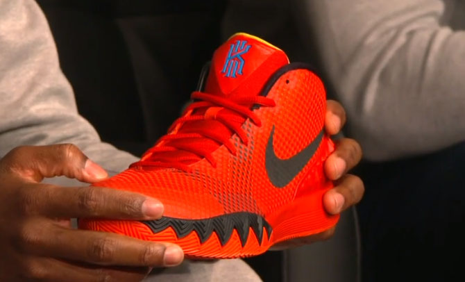 Kyrie 1 2025 high cut