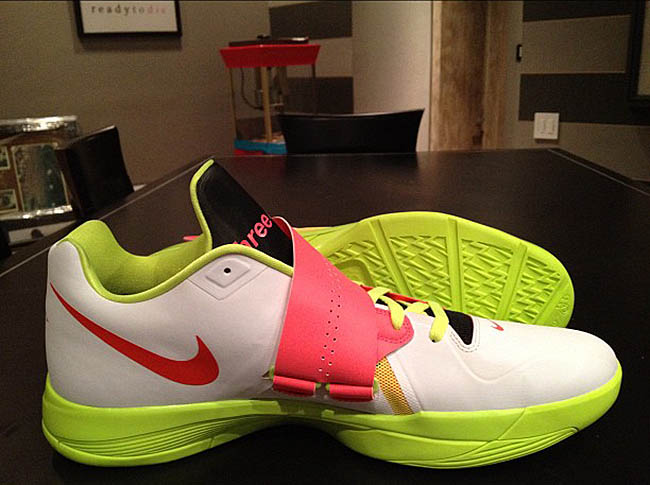 Nike Zoom KD IV 4 Three 4 Five (2)