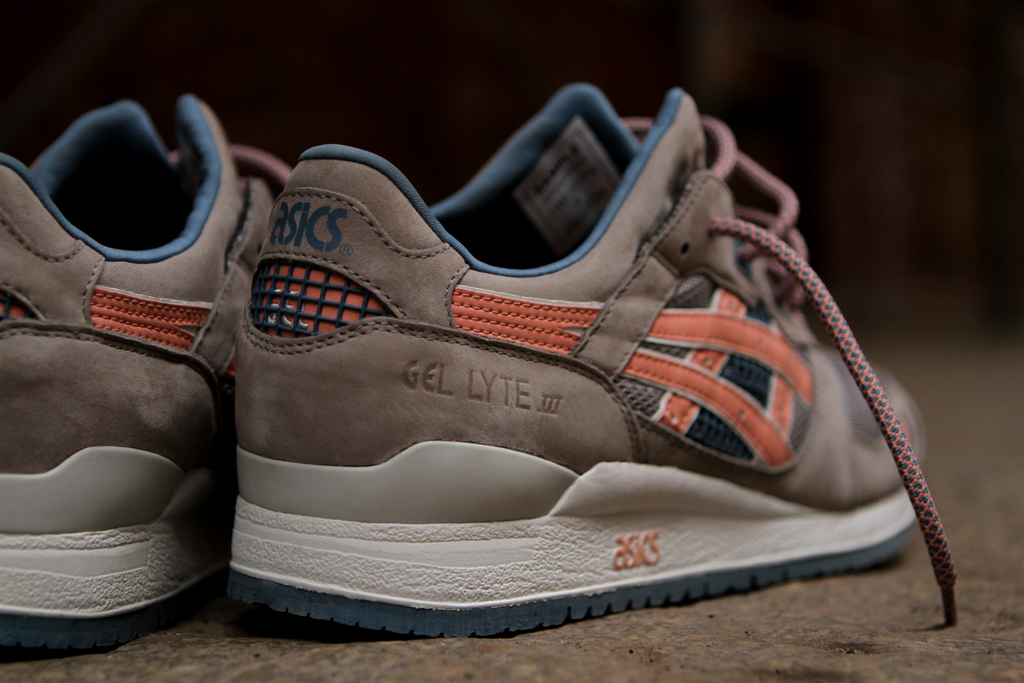 asics gel lyte iii limited edition