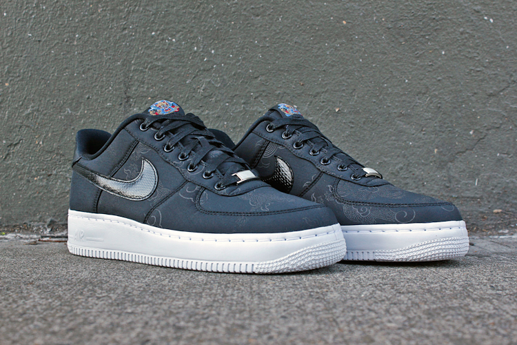 Nike Air Force 1 Low Supreme - Year Of The Dragon - New Images | Sole ...