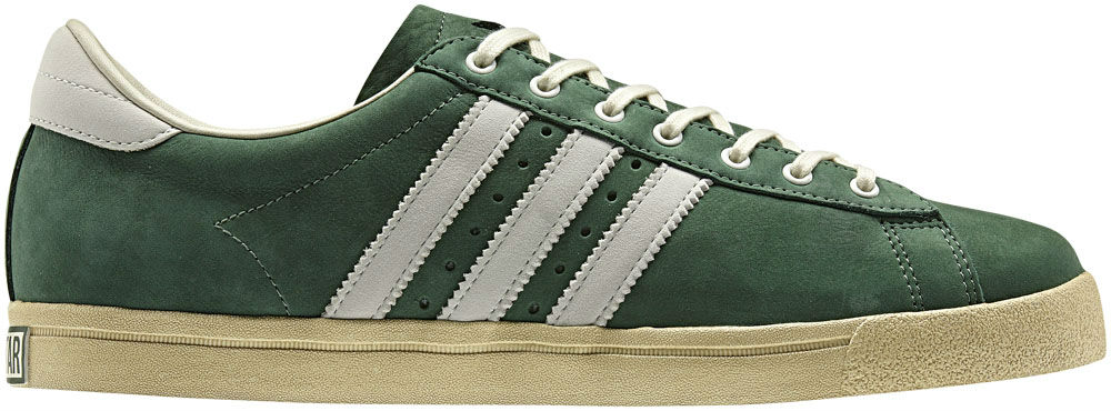 adidas Originals True Vintage Pack Greenstar Dark Green Bone White Vapor G62944 (1)