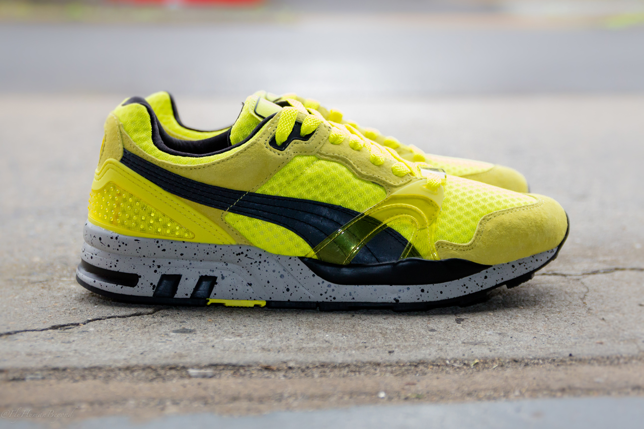 puma trinomic mesh evolution