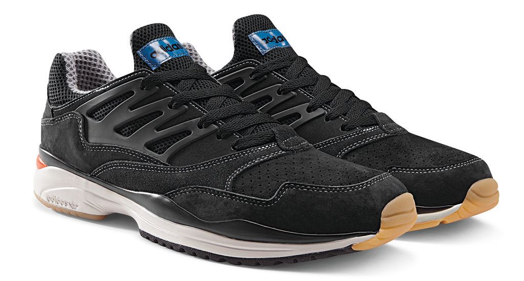 adidas Originals Tonal Runner Pack Fall/Winter 2013 Torsion Allegra Black (2)