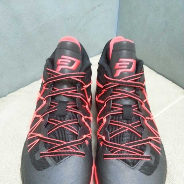 Jordan CP3.VII AE Black Infrared White 644805-024 (5)