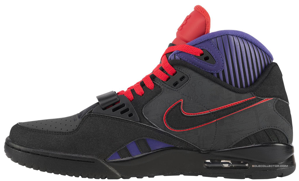 megatron nike air trainer sc ii