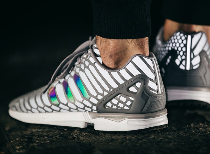 Adidas zx flux xeno black youtube sale