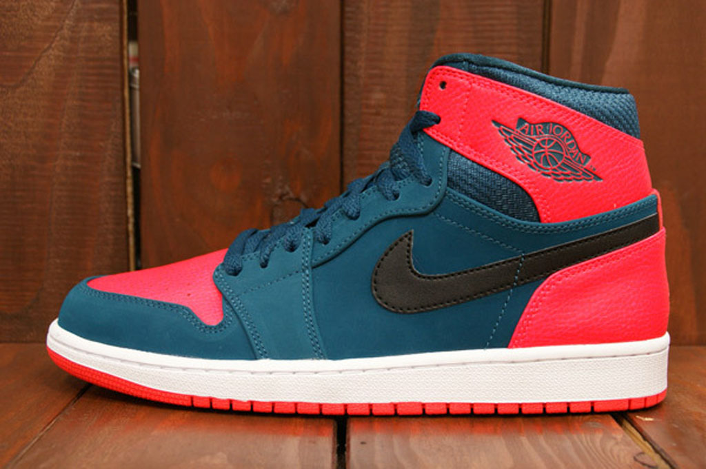 Russell Westbrook's Air Jordan 1 PE Is 