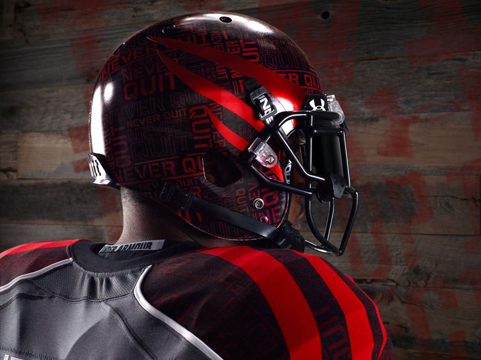 Under Armour Unveils 2013 Texas Tech Lone Survivor Uniforms (6)