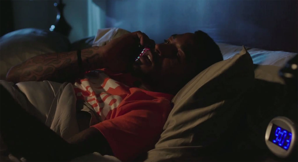 Foot Locker JR Smith 'Week of Greatness' Bonus Scene