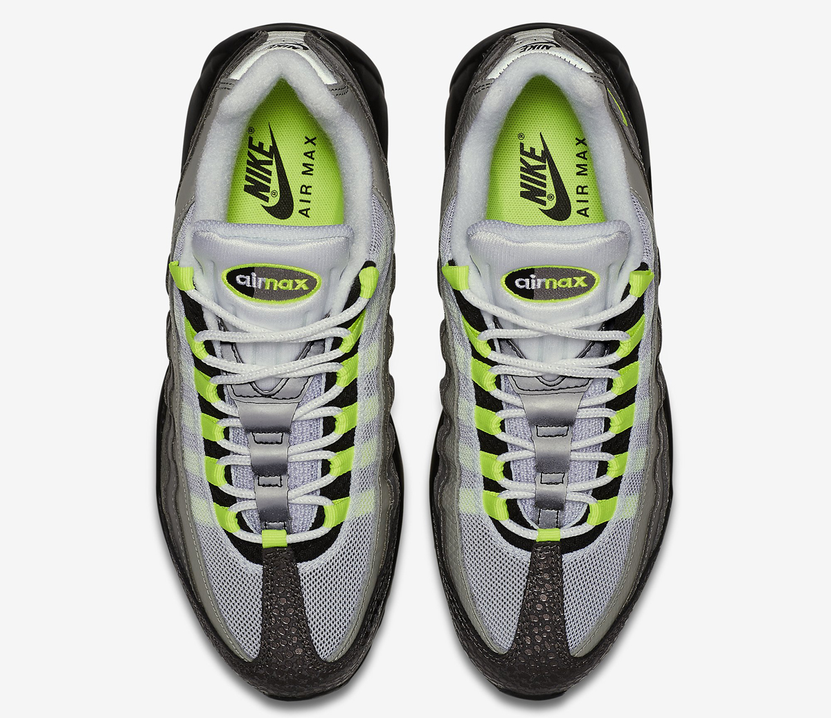 'Neon' Nike Air Max 95s Like You've Never Seen Them Before | Sole Collector