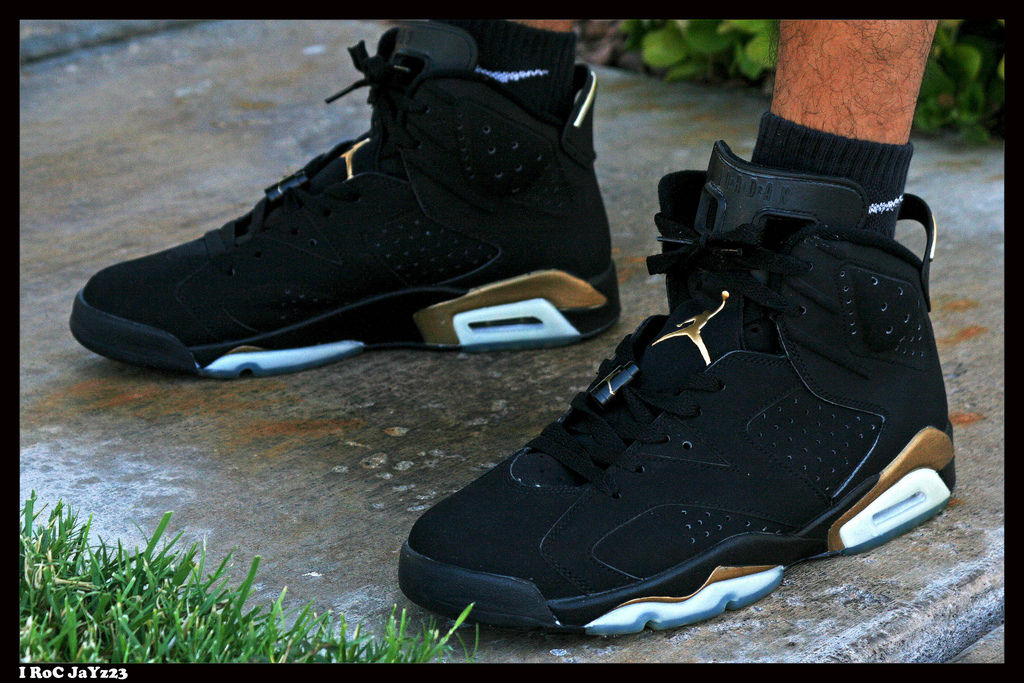 Spotlight // Forum Staff Weekly WDYWT? - 9.7.13 - Air Jordan VI 6 Retro DMP by I RoC JaYz23