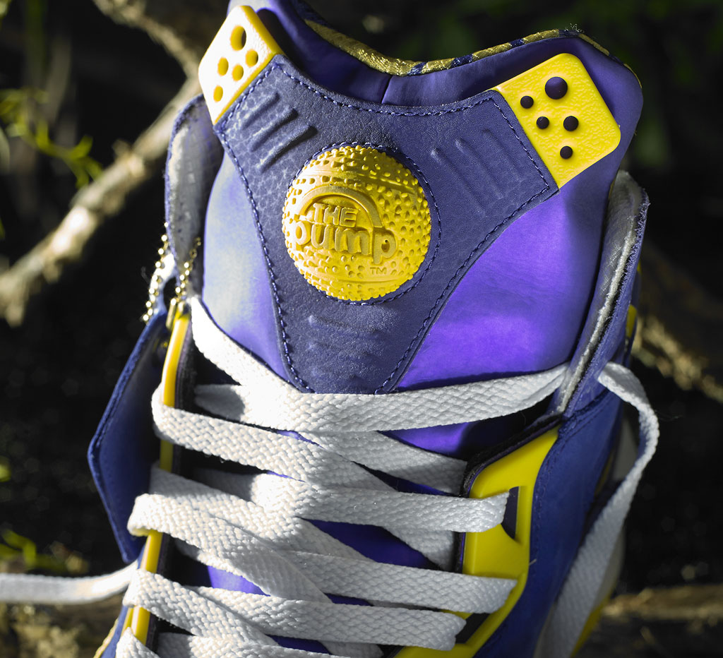 Reebok Shaq Attaq LSU Tigers (4)