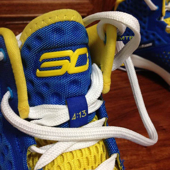 Is This The Under Armour Steph Curry One? | Sole Collector