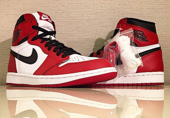 air jordan chicago 2015