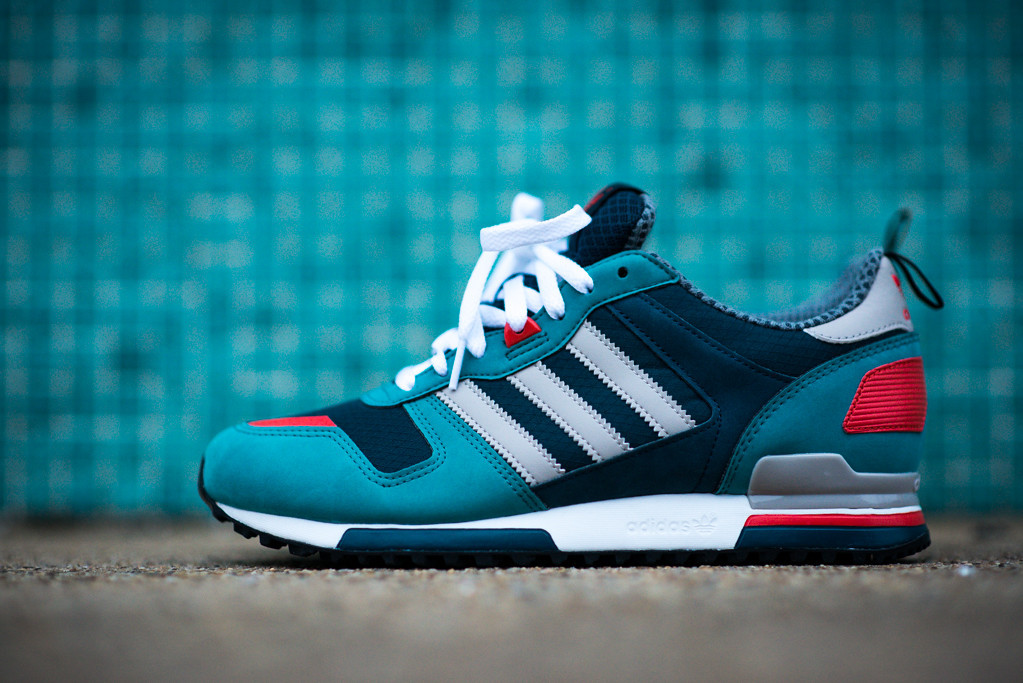 adidas zx 700 aqua navy and red
