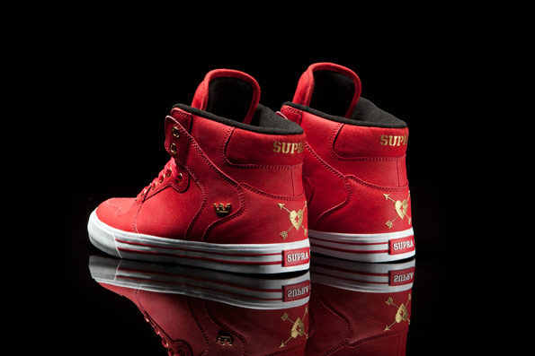 Supra skytop shop valentine's day edition