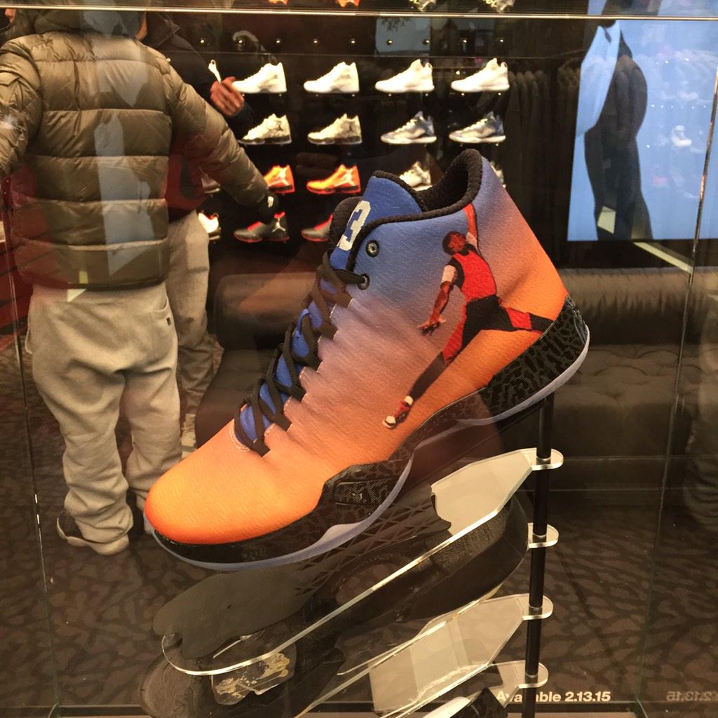 Air Jordan XX9 29 Photo Reel (1)