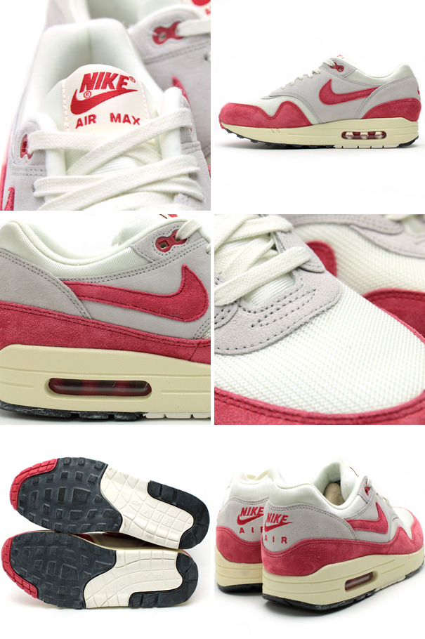 Nike Air Max 1 OG - Sail / University 