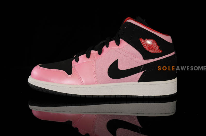 air jordan 1 ion pink