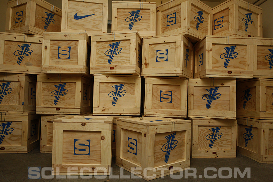 Netelig beroemd samenvoegen Closer Look // Nike x Sole Collector "Penny Signature Pack" | Complex