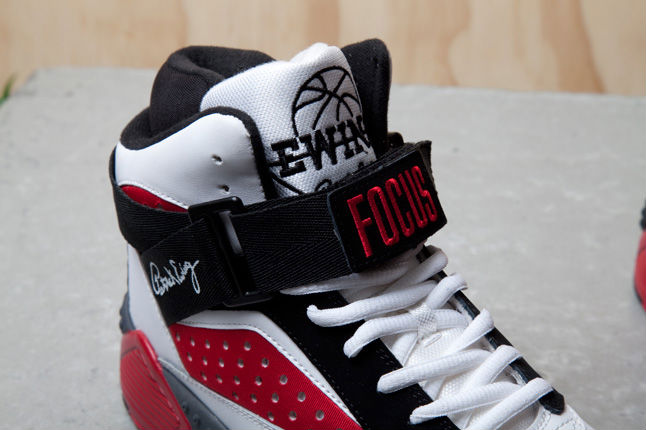 Ewing Focus - Red - Black - SneakerNews.com  Sneakers men fashion, Sneakers  fashion, Hype shoes