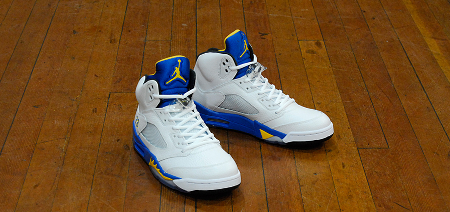 Air Jordan V 5 Laney 2013 | Sole Collector