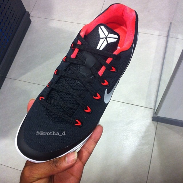 Nike Kobe 9 EM Release Date 646701-001 (3)
