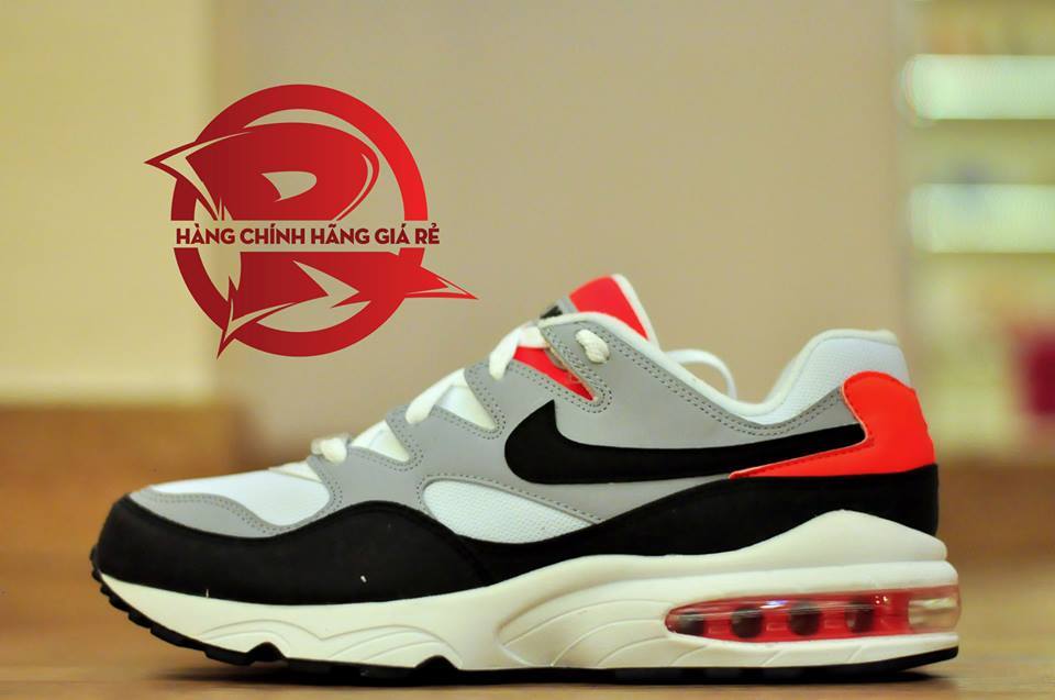 The Nike Air Max 94 Retro Campaign 