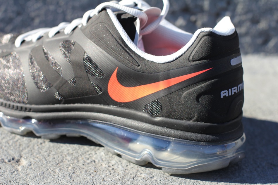 Nike air max 2012 hot sale negro