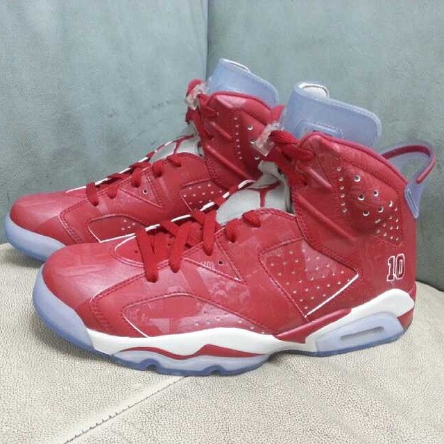 Air Jordan 6 Retro 'Slam Dunk' | Complex