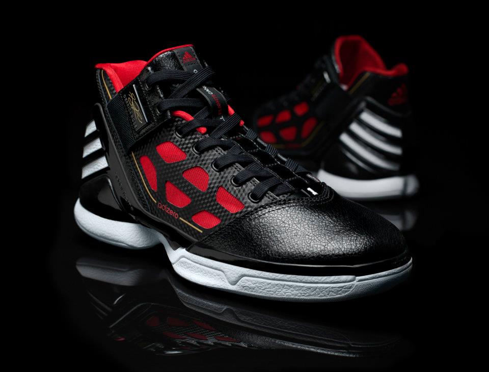 adidas adiZero Rose 2 Flash Sale on Facebook