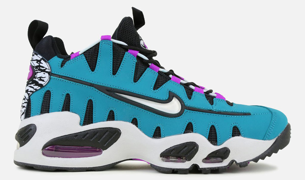 The Nike Air Max Nomo Surfaces in South 