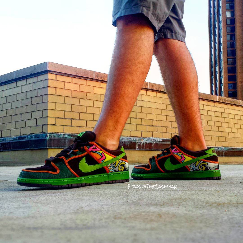 nike sb instagram