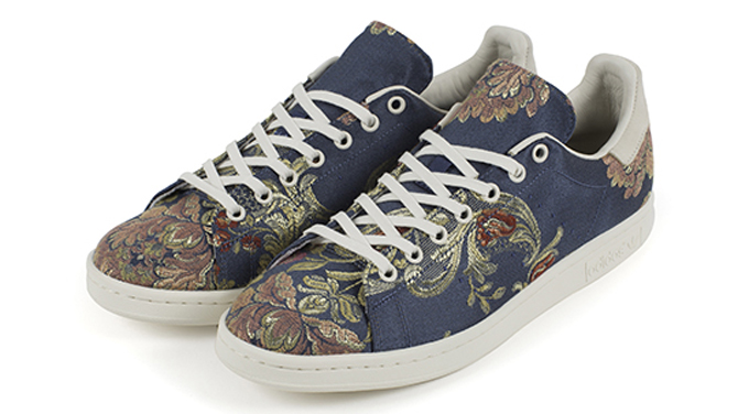 stan smith jacquard