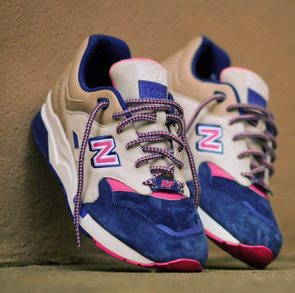 New balance 1600 clearance historia