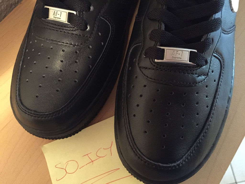 fake black air force 1