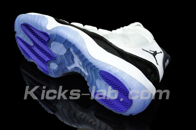 Concord 11 outlet blue