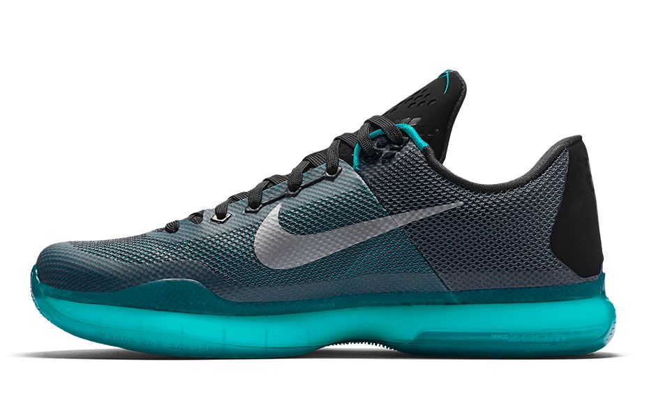 kobe 10 radiant emerald