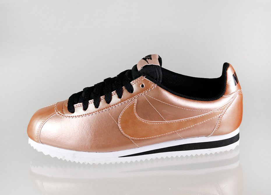 Nike Bronzed These Sneakers Before Your 